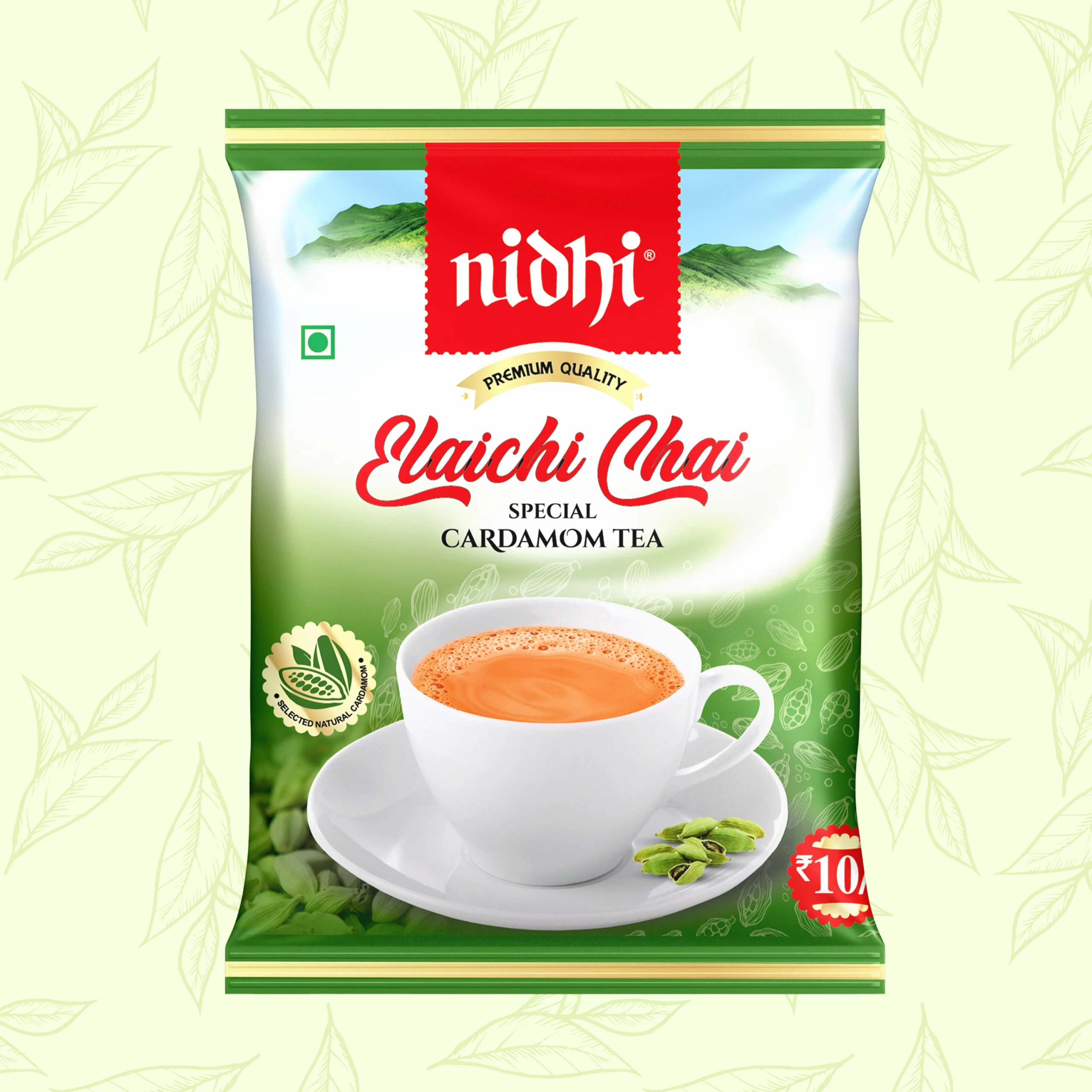 Nidhi Elaichi Tea